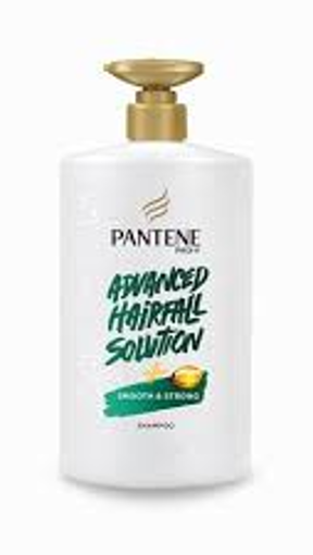 Picture of PANTENE SMOOTH&STRONG SHAMPOO 1LTR PUMP